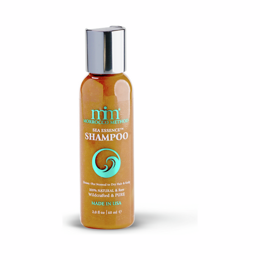 Sea Essence Shampoo - 60ml | Morrocco Method