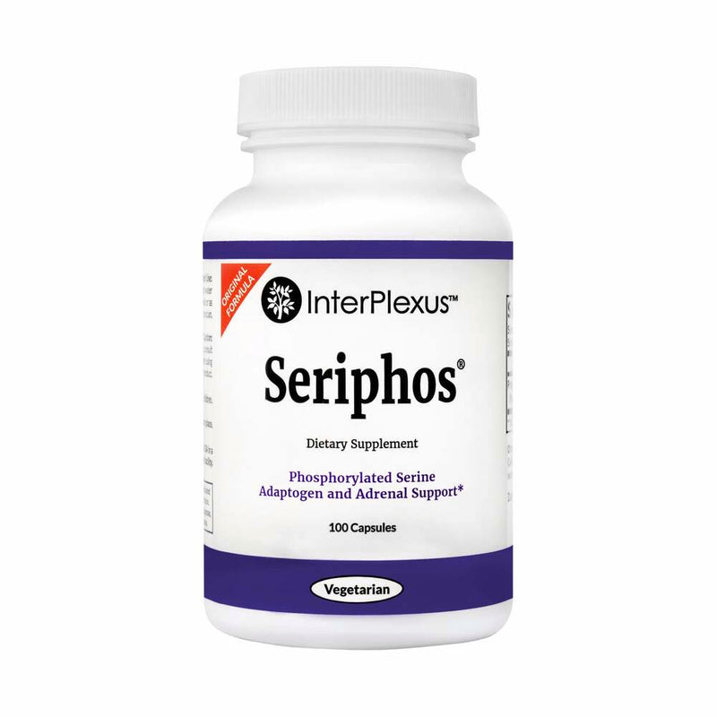 Seriphos - 100膠囊 | InterPlexus