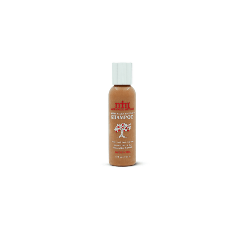 Apple Cider Vinegar Shampoo - 60ml | Morrocco Method