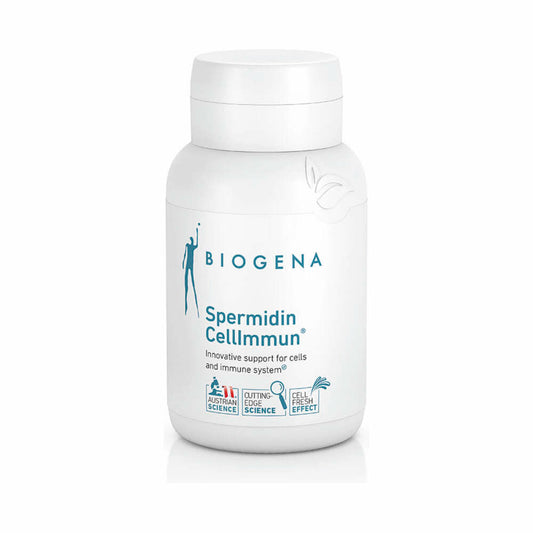 Spermidin CellImmun - 60膠囊 | Biogena