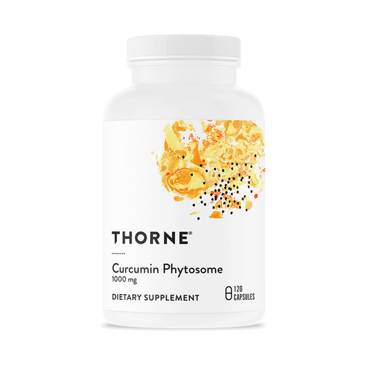 Curcumin Phytosome 1000mg - 120 Capsules | Thorne