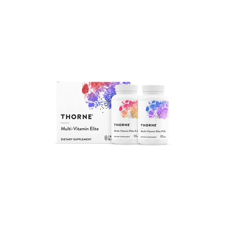 多種維生素精英 - 180 粒膠囊 | Thorne