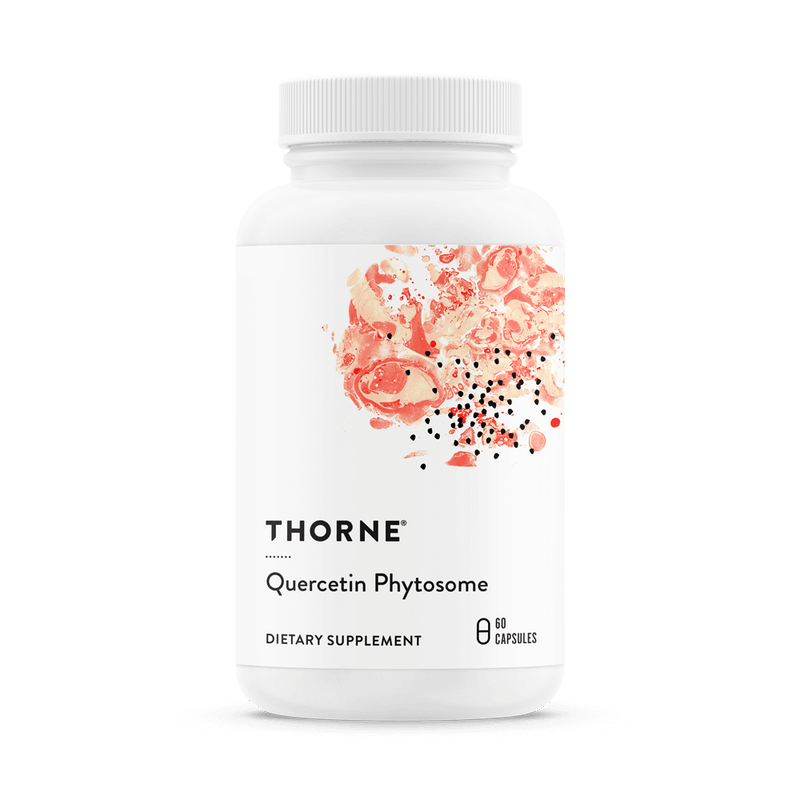 槲皮素磷脂複合物 - 60 粒膠囊 | Thorne