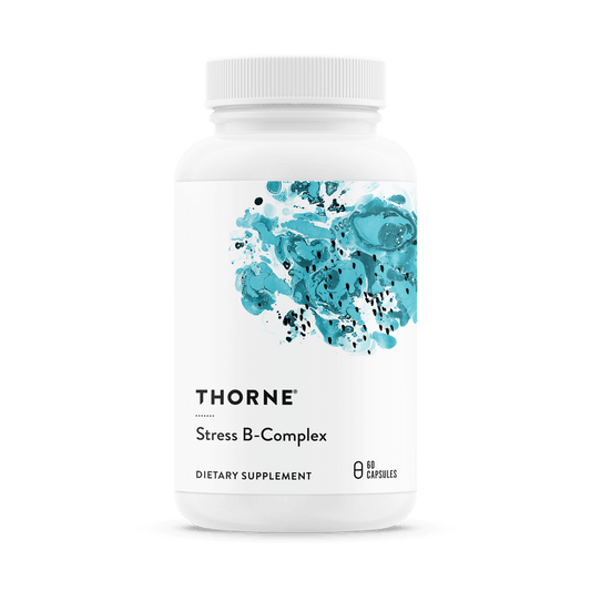 Stress B-Complex - 60 Capsules | Thorne