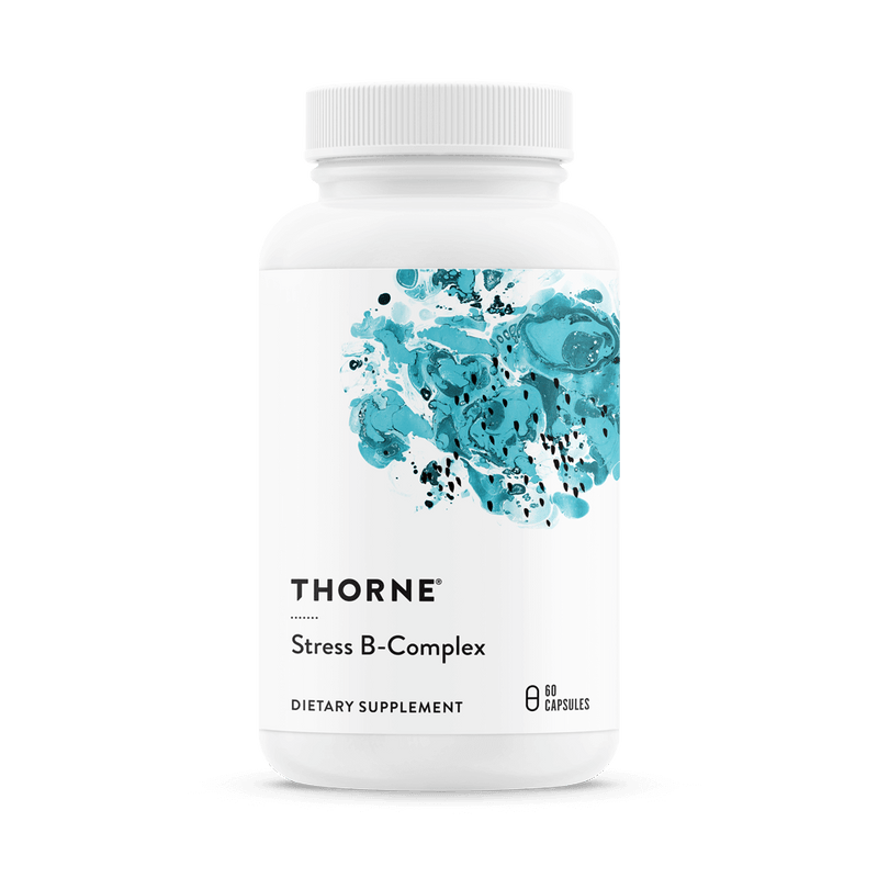 Stress B-Complex - 60 Capsules | Thorne