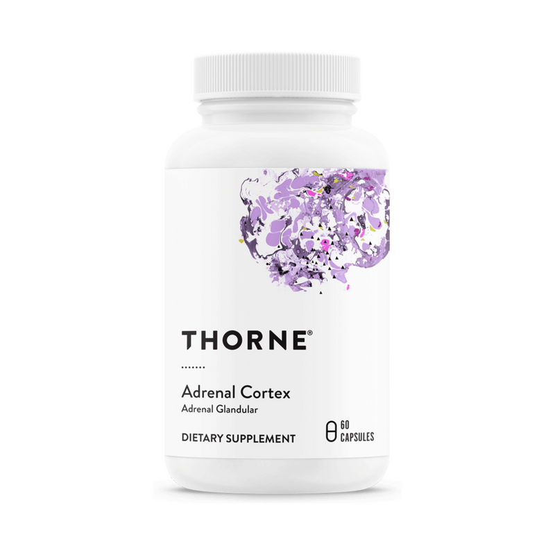 腎上腺皮質 - 60粒膠囊 | Thorne