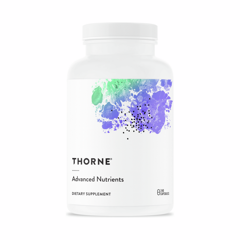 高級營養素 - 240 粒 |Thorne