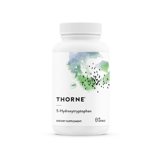 5-HTP (5-Hydroxytryptophan) - 90 Capsules | Thorne