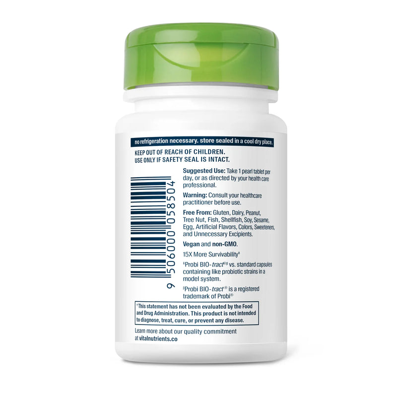 Hyperbiotics Pro-15® Pre + Probiotic - 60 カプセル | Vital Nutrients