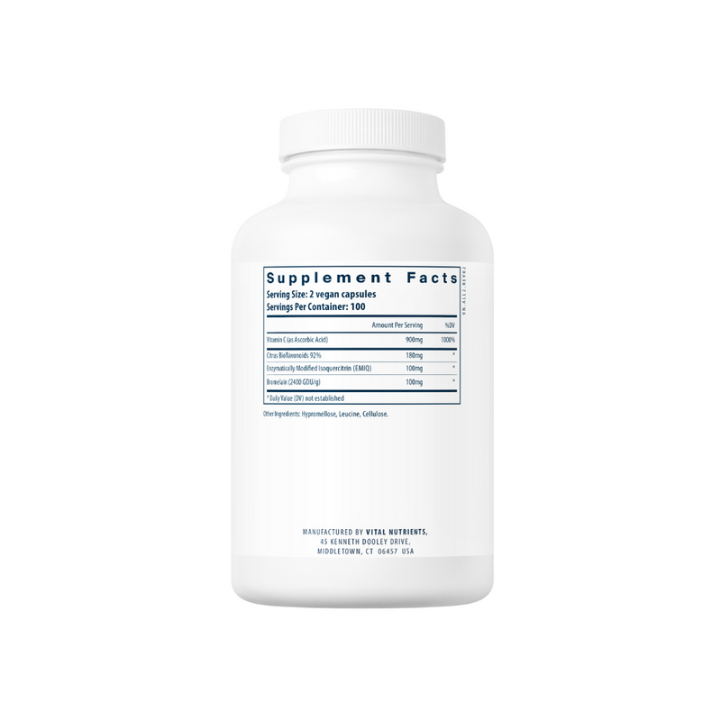 Aller C - 200膠囊 | Vital Nutrients