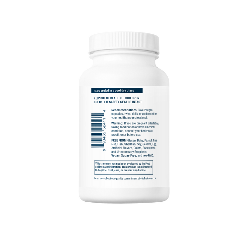 Aller C - 100膠囊 | Vital Nutrients