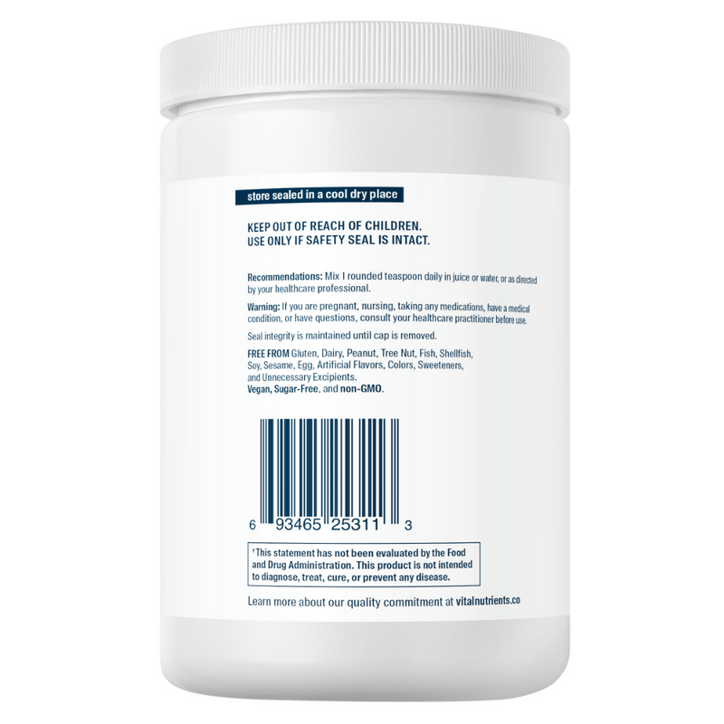 滑榆皮粉-175克 | Vital Nutrients