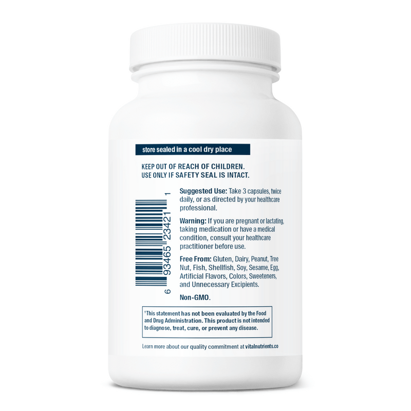 ViraCon - 120 Capsules | Vital Nutrients