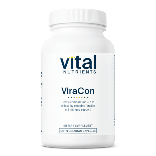 ViraCon - 120 顆膠囊 | Vital Nutrients