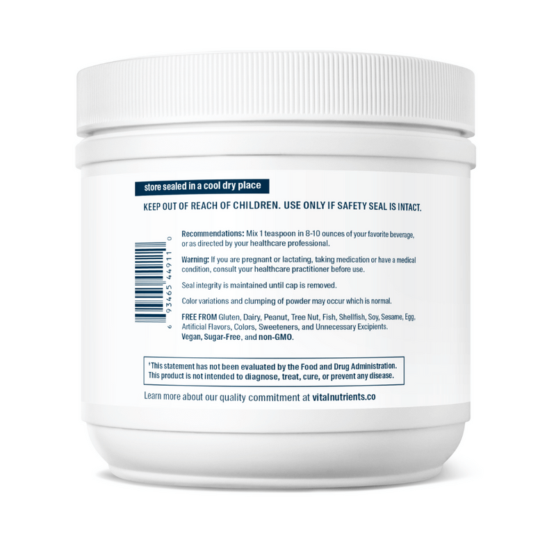 活力腦粉-150克 | Vital Nutrients