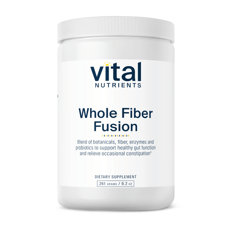 Whole Fiber Fusion - 261g | Vital Nutrients