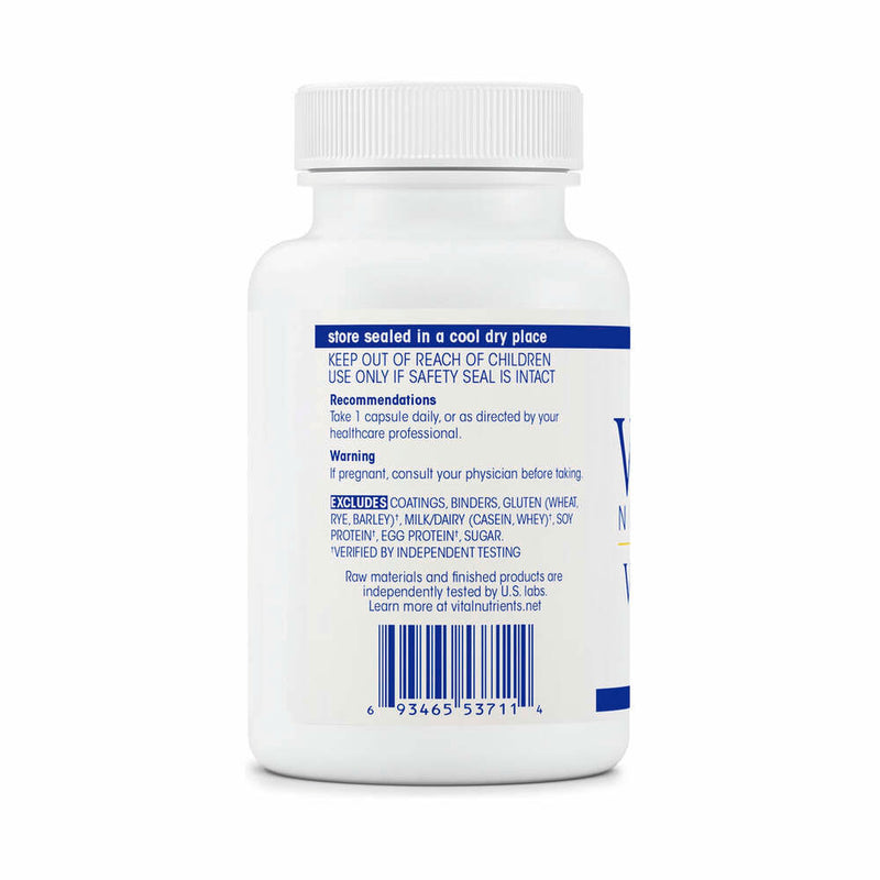 維生素D3 2,000 IU - 90 膠囊 | Vital Nutrients