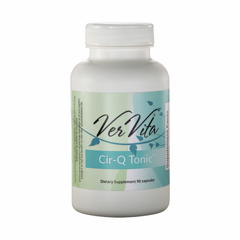 Cir-Q Tonic - 90 Capsules | VerVita