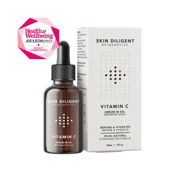 ビタミンCセラムインオイル - 30ml | Skin Diligent