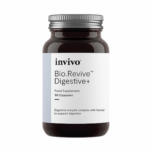 Bio.Revive Digestive + - 90 粒膠囊 | Invivo Therapeutics