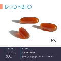 BodyBio PC Softgels (Phosphatidylcholine) - 300 Softgels | Body Bio