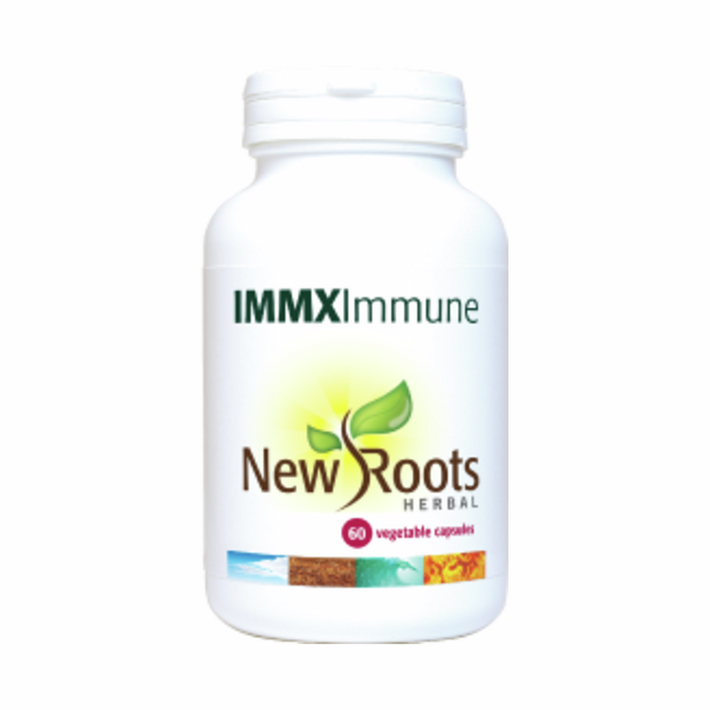 IMMX 免疫-60 膠囊 | New Roots Herbal