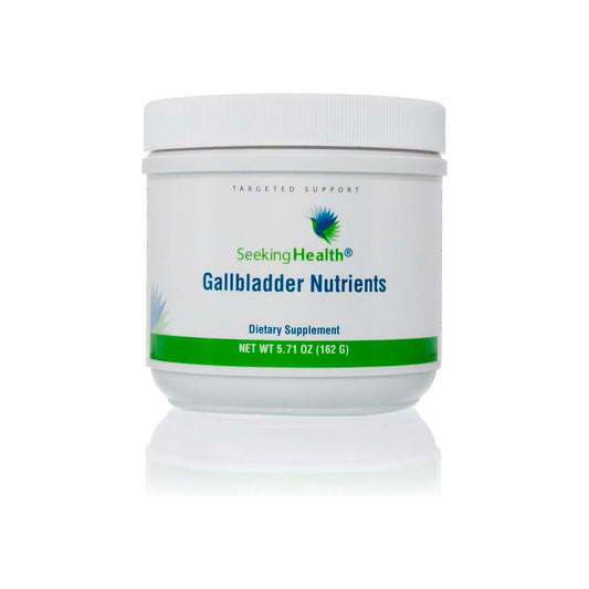 Gallbladder Nutrients - 162g | Seeking Health