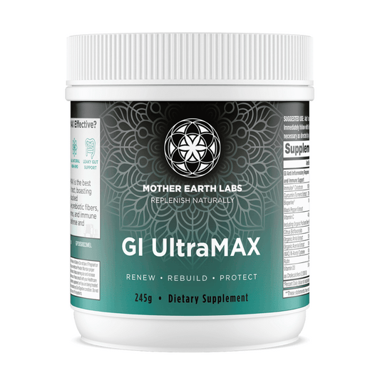 GI UltraMAX - 200g | Mother Earth Labs