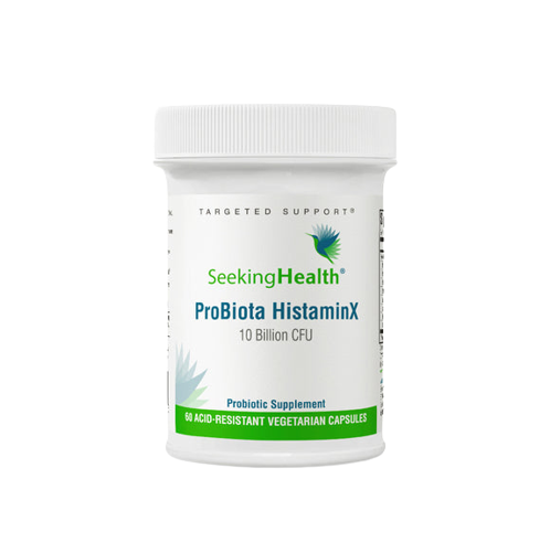 ProBiota HistaminX 敏感專用益生菌 - 60顆膠囊 | Seeking Health