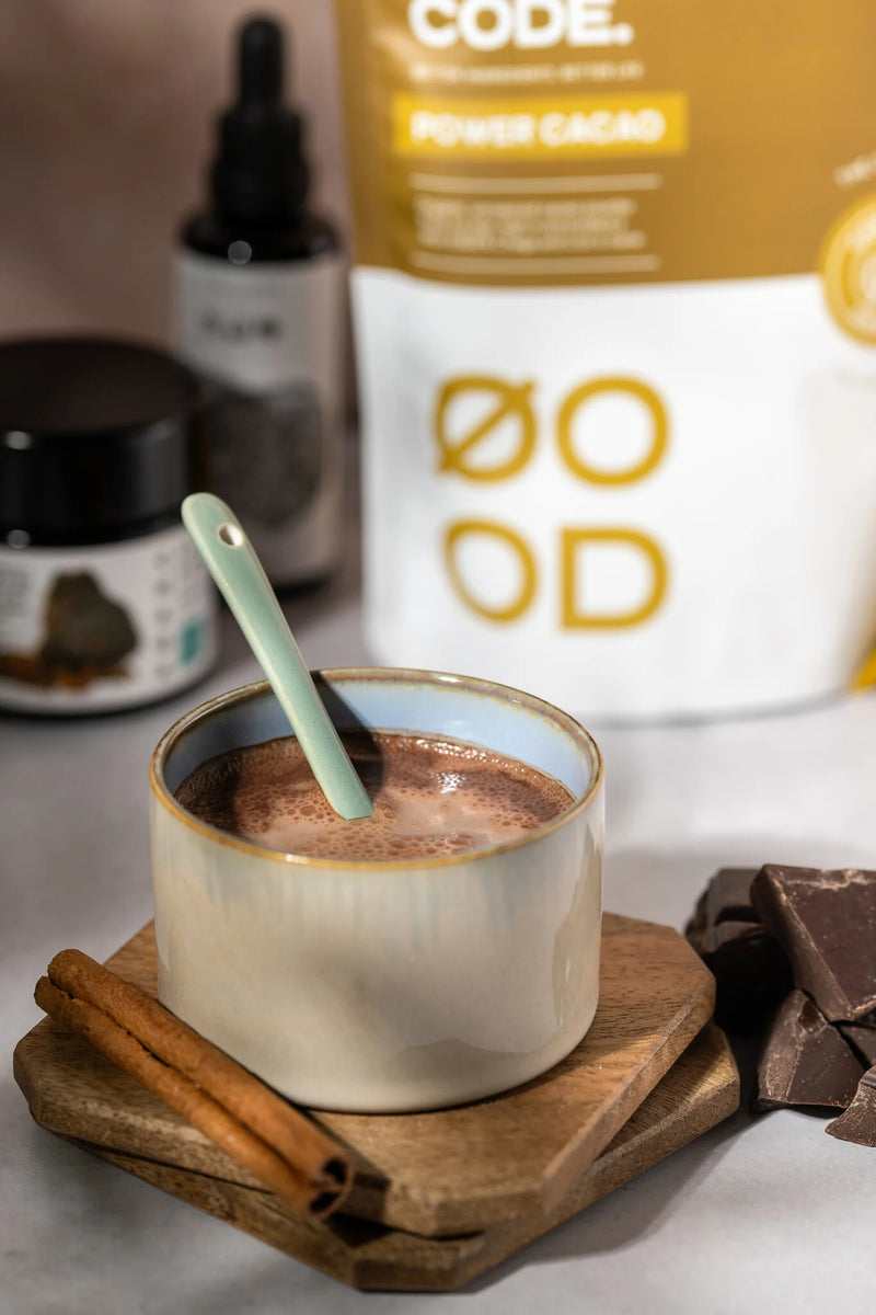 Organic Power Cacao - 300g | NoordCode
