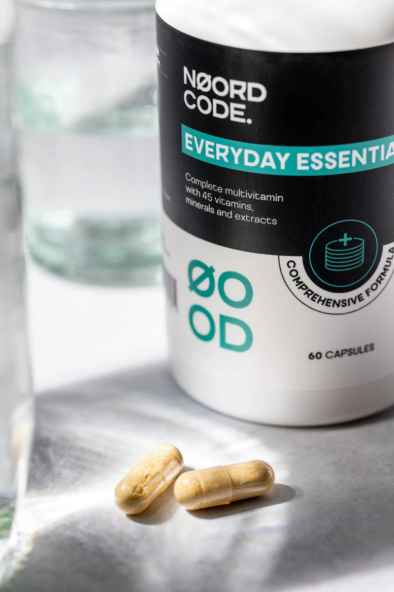 Everyday Essentials - 60 Capsules | NoordCode