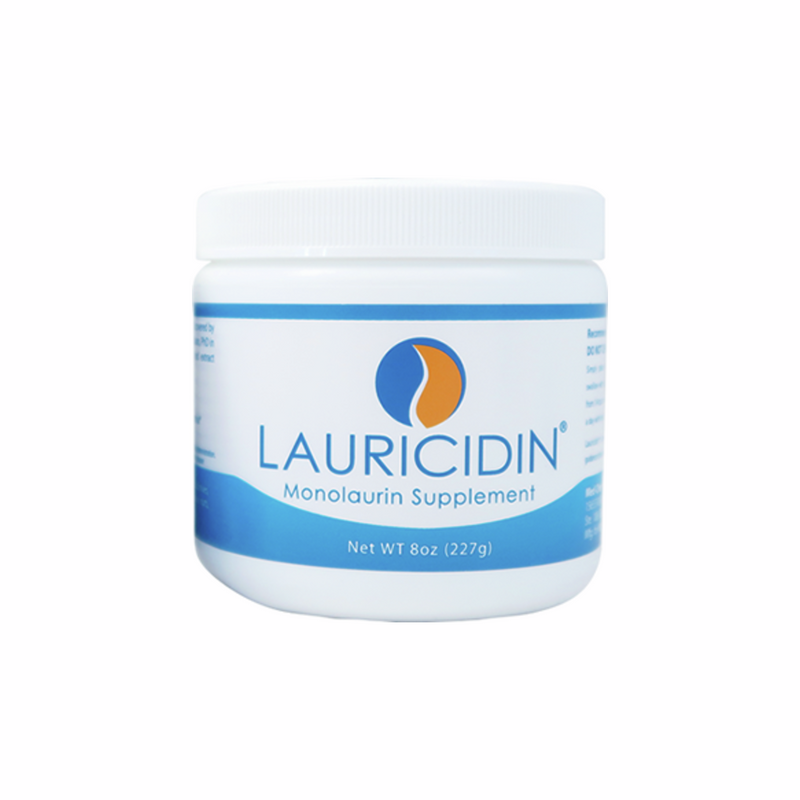 Lauricidin (單月桂酸甘油酯) - 227克 | Lauricidin