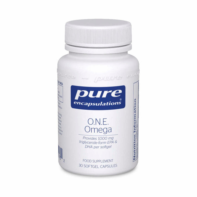 O.N.E. Omega - 30顆膠囊 | Pure Encapsulations