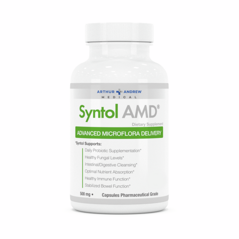Syntol AMD (Advanced Microflora Delivery) - 90 粒膠囊 | Arthur Andrew Medical