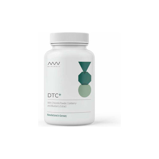 DTC+ - 120 粒膠囊 | 排毒療程 | MakeWell