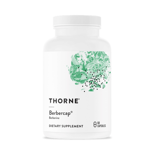 Berbercap - 60 Capsules | Thorne